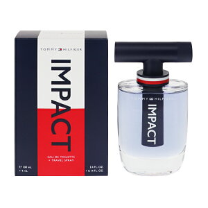 g~[qtBK[  Y CpNg EDTESP 100ml/4ml   tOX v[g 蕨 Mtg IMPACT TOMMY HILFIGER