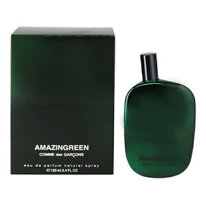RfM\  Y fB[X A[WO[ EDPESP 100ml   tOX v[g 蕨 Mtg AMAZINGREEN COMME DE GARCONS