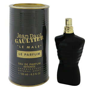 �W���� �|�[�� �S���`�F ���� �����Y ���E�}�� �� �p���t�@�� EDP�ESP 125ml �������� ���� �t���O�����X �v���[���g ���蕨 �M�t�g LE MALE LE PARFUM INTENSE JEAN PAUL GAULTIER