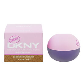 ダナキャラン 香水 DKNY DKNY デリシャス ディライツ フルーティ ルーティ EDT・SP 50ml 【送料込み(沖縄・離島を除く)】【フレグランス ギフト プレゼント 誕生日 レディース・女性用】【DKNY デリシャス ディライツ 】