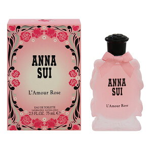 �A�i�X�C ���� ���f�B�[�X �����[�� ���[�Y EDT�ESP 75ml ���� �t���O�����X �v���[���g ���蕨 �M�t�g L�fAMOUR ROSE ANNA SUI