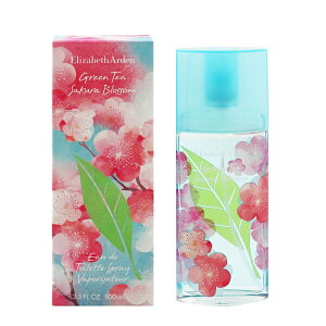 GUxXA[f  fB[X O[eB[ TNubT EDTESP 100ml  tOX v[g 蕨 Mtg GREEN TEA SAKURA BLOSSOM ELIZABETH ARDEN