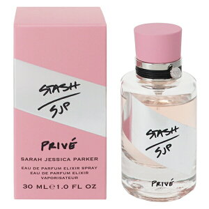 T WFVJ p[J[  fB[X X^bV SJP vF (Ȃ) EDPESP 30ml  tOX v[g 蕨 Mtg STASH SJP PRIVE EAU DE PARFUM SARAH JESSICA PARKER