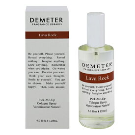 ディメーター 香水 DEMETER ラバロック EDC・SP 120ml 【送料込み(沖縄・離島を除く)】【フレグランス ギフト プレゼント 誕生日 ユニセックス・男女共用】【LAVA ROCK COLOGNE SPRAY】