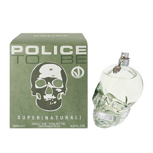 ���� �����Y ���f�B�[�X �|���X �g�D�[�r�[ �X�[�p�[�i�`������ EDT�ESP 125ml ��������(����E����������) ���� �t���O�����X �v���[���g ���蕨 �M�t�g POLICE TO BE SUPERNATURAL FOR MAN