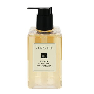 W[ }[ sIj[ubVXG[h {fBnh EHbV 250ml (E) PEONY  BLUSH SUEDE BODY  HAND WASH JO MALONE