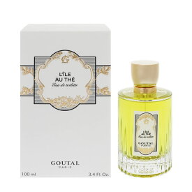 グタール 香水 GOUTAL イル オ テ EDT・SP 100ml 【送料無料】【フレグランス ギフト プレゼント 誕生日 ユニセックス・男女共用】【L’ILE AU THE EAU DE TOILETTE SPRAY】