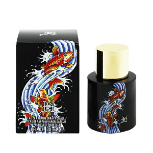 �G�h �n�[�f�B ���� �����Y ���f�B�[�X �R�C �E�F�[�u EDP�ESP 30ml ���� �t���O�����X �v���[���g ���蕨 �M�t�g KOI WAVE POUR LUI POUR ELLE ED HARDY