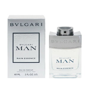  Y uK } C GbZX EDPESP 60ml   tOX v[g 蕨 Mtg BVLGARI MAN RAIN ESSENCE