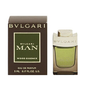  Y uK } Ebh GbZX ~j EDPEBT 5ml  tOX v[g 蕨 Mtg BVLGARI MAN WOOD ESSENCE