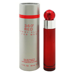 �y���[�G���X ���� �����Y 360�K ���b�h �t�H�[���� EDT�ESP 50ml ��������(����E����������) ���� �t���O�����X �v���[���g ���蕨 �M�t�g 360�K RED FOR MEN PERRY ELLIS