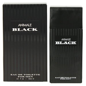 �p�����b�N�X ���� �����Y �A�j�}�� �u���b�N �t�H�[���� EDT�ESP 100ml �������� ���� �t���O�����X �v���[���g ���蕨 �M�t�g ANIMALE BLACK FOR MEN PARLUX