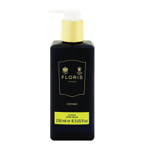 �t���[���X �Z�t�B�[�� �n���h�E�H�b�V�� 250ml ��������(����E����������) CEFIRO LUXURY HAND WASH FLORIS LONDON