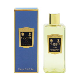 FLORIS LONDON No.89 バス＆シャワージェル 250ml 【送料込み(沖縄・離島を除く)】【フレグランス ギフト プレゼント 誕生日 入浴料・シャワージェル】【NO.89 BATH AND SHOWER GEL】