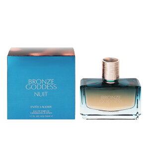 �G�X�e�B���[�_�[ ���� ���f�B�[�X �u�����Y �S�b�f�X �j���C EDP�ESP 50ml �������� ���� �t���O�����X �v���[���g ���蕨 �M�t�g BRONZE GODDESS NUIT ESTEE LAUDER