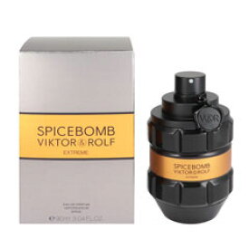 ヴィクター＆ロルフ 香水 VIKTOR＆ROLF スパイス ボム エクストリーム (箱なし) EDP・SP 90ml 【送料無料】【フレグランス ギフト プレゼント 誕生日 メンズ・男性用】【スパイス ボム SPICEBOMB EXTREME EAU DE PARFUM POUR HOMME SPRAY】