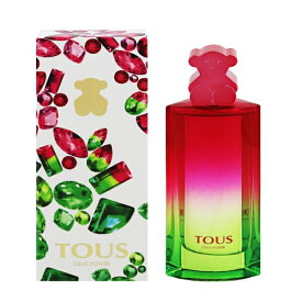 香水 TOUS トウス ジェムズパワー (B級品) EDT・SP 50ml 【フレグランス ギフト プレゼント 誕生日 レディース・女性用】【TOUS GEMS POWER EAU DE TOILETTE SPRAY】