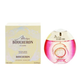 香水 BOUCHERON ミス ブシュロン オーレジェール リミテッドエディション (箱なし) EDP・SP 100ml 【送料込み(沖縄・離島を除く)】【フレグランス ギフト プレゼント 誕生日 レディース・女性用】【ミス ブシュロン 】