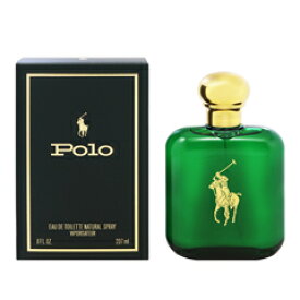 ラルフローレン 香水 RALPH LAUREN ポロ (箱なし) EDT・SP 237ml 【送料無料】【フレグランス ギフト プレゼント 誕生日 メンズ・男性用】【ポロ POLO EAU DE TOILETTE SPRAY】