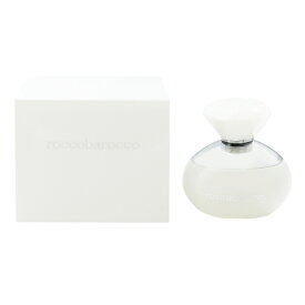 ロッコバロッコ 香水 ROCCO BAROCCO ホワイト フォーウーマン (箱なし) EDP・SP 100ml 【送料込み(沖縄・離島を除く)】【フレグランス ギフト プレゼント 誕生日 レディース・女性用】【WHITE FOR WOMAN EAU DE PARFUM SPRAY】