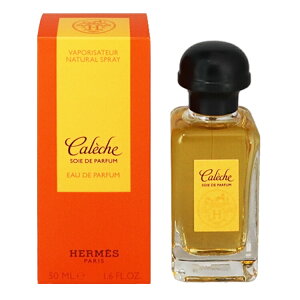 �G�����X ���� ���f�B�[�X �J���[�V�� �\�� �h �p���t�@�� EDP�ESP 50ml �������� ���� �t���O�����X �v���[���g ���蕨 �M�t�g CALECHE SOIE DE PARFUM HERMES
