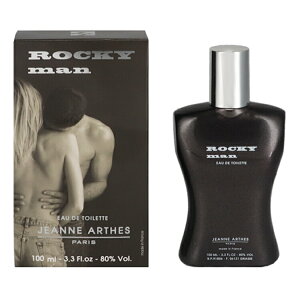 �W�����k�A���e�X ���� �����Y ���b�L�[�}�� EDT�ESP 100ml ���� �t���O�����X �v���[���g ���蕨 �M�t�g ROCKY MAN JEANNE ARTHES