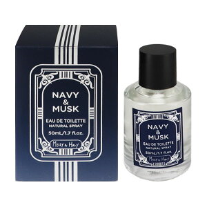 �����[���n���[ ���� ���f�B�[�X �l�C�r�[�����X�N EDT�ESP 50ml ���� �t���O�����X �v���[���g ���蕨 �M�t�g NAVY �� MUSK MERRY �� HARY