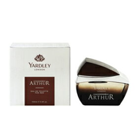 ヤードレー ロンドン 香水 YARDLEY LONDON アーサー (B級品) EDT・SP 100ml 【送料込み(沖縄・離島を除く)】【フレグランス ギフト プレゼント 誕生日 メンズ・男性用】【ARTHUR EAU DE TOILETTE SPRAY】