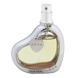 香水 BEBE ビービー (テスター) EDP・SP 30ml 【フレグランス ギフト プレゼント 誕生日 レディース・女性用】【BEBE EAU DE PARFUM SPRAY TESTER】