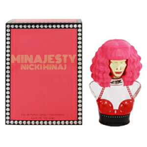 jbL[ ~i[W  fB[X ~iWFXeB (Ȃ) EDPESP 100ml (E)  tOX v[g 蕨 Mtg MINAJESTY NICKI MINAJ