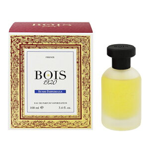 { 1920  Y fB[X XV CyA (Ȃ) EDPESP 100ml   tOX v[g 蕨 Mtg SUSHI IMPERIALE BOIS 1920