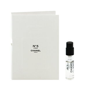 Vl   fB[X No.5 [ (`[uTv) EDTESP 1.5ml   tOX v[g 蕨 Mtg NK5 LfEAU CHANEL