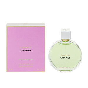 Vl  fB[X `X I[ tbV I[hD pt@ EDPESP 50ml   tOX v[g 蕨 Mtg CHANCE EAU FRAICHE CHANEL