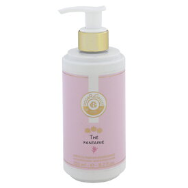 ROGER＆GALLET エクストレド コロン テ ファンタジー ボディローション 250ml 【フレグランス ギフト プレゼント 誕生日 ボディケア】【テ ファンタジ EXTRAIT DE COLOGNE THE FANTAISIE BODY LOTION】