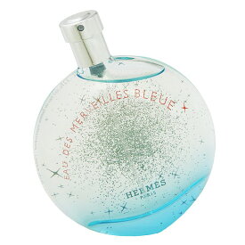 エルメス 香水 HERMES オーデメルヴェイユ ブルー (テスター) EDT・SP 100ml 【送料無料】【フレグランス ギフト プレゼント 誕生日 レディース・女性用】【オーデメルヴェイユ EAU DES MERVEILLES BLEUE EAU DE TOILETTE SPRAY TESTER】