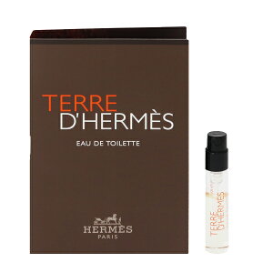 ���� ������ �����Y �e�[�� �h�D �G�����X (�`���[�u�T���v��) EDT�ESP 2ml �������� ���� �t���O�����X �v���[���g ���蕨 �M�t�g TERRE D HERMES