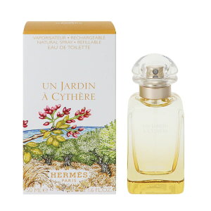 �G�����X ���� �����Y ���f�B�[�X �V�e�[���̒� EDT�ESP 50ml �������� ���� �t���O�����X �v���[���g ���蕨 �M�t�g UN JARDIN A CYTHERE HERMES