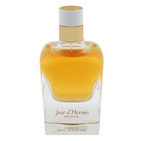 香水 HERMES ジュール ドゥ エルメス アブソリュ (テスター) EDP・SP 85ml 【送料無料】【フレグランス ギフト プレゼント 誕生日 レディース・女性用】【ジュール ドゥ エルメス JOUR D’ HERMES ABSOLU EAU DE PARFUM SPRAY REFILLABLE TESTER】