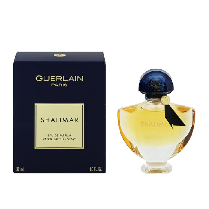 楽天市場】ゲラン 香水 レディース シャリマー EDP・SP 30ml 送料無料 