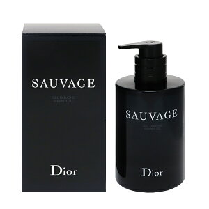 NX` fBI[ dior \@[W V[WF 250ml  SAUVAGE SHOWER GEL CHRISTIAN DIOR