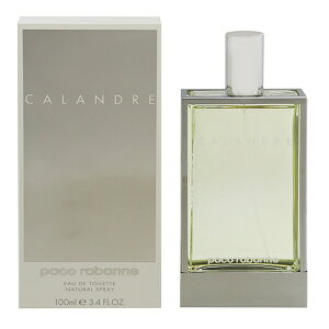 �p�R���o���k ���� ���f�B�[�X �J�����h�� EDT�ESP 100ml �������� ���� �t���O�����X �v���[���g ���蕨 �M�t�g CALANDRE PACO RABANNE