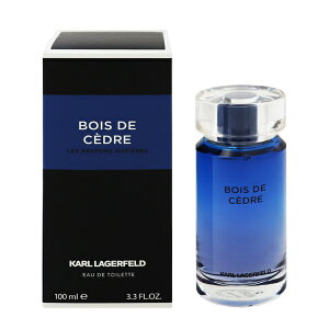 ���K�[�t�F���h ���� �����Y �{�� �h�D �V�_�[ EDT�ESP 100ml ��������(����E����������) ���� �t���O�����X �v���[���g ���蕨 �M�t�g BOIS DE CEDRE LAGERFELD