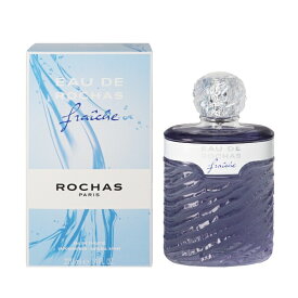 香水 ROCHAS オー デ ロシャス フレーシュ EDT・SP 220ml 【送料無料】【フレグランス ギフト プレゼント 誕生日 レディース・女性用】【オ デ ロシャス EAU DE ROCHAS FRAICHE EAU DE TOILETTE SPRAY】