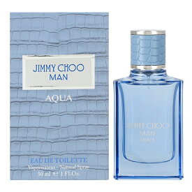 香水 JIMMY CHOO ジミー チュウ マン アクア EDT・SP 30ml 【フレグランス ギフト プレゼント 誕生日 メンズ・男性用】【ジミ チュウ マン JIMMY CHOO MAN AQUA EAU DE TOILETTE SPRAY】