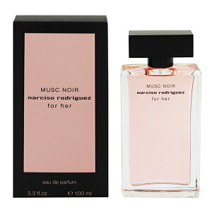 ���� ���f�B�[�X �i���V�\ ���h���Q�X �t�H�[�n�[ ���X�N �m���[�� EDP�ESP 100ml �������� ���� �t���O�����X �v���[���g ���蕨 �M�t�g NARCISO RODRIGUEZ FOR HER MUSC NOIR