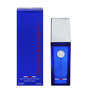�����Z�f�X �x���c ���� �����Y �N���u �u���[ EDT�ESP 50ml ��������(����E����������) ���� �t���O�����X �v���[���g ���蕨 �M�t�g CLUB BLUE FOR MEN MERCEDES BENZ