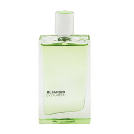 ジルサンダー 香水 JIL SANDER エバーグリーン (テスター) EDT・SP 50ml 【送料込み(沖縄・離島を除く)】【フレグランス ギフト プレゼント 誕生日 レディース・女性用】【EVERGREEN EAU DE TOILETTE SPRAY TESTER】