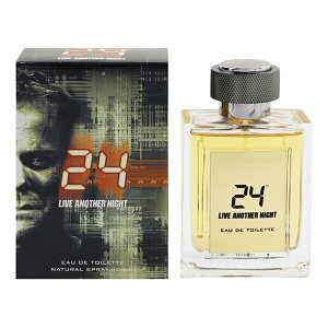 �g�D�G���e�B�t�H�[ ���� �����Y 24 ���C�u �A�i�U�[�i�C�g EDT�ESP 100ml ���� �t���O�����X �v���[���g ���蕨 �M�t�g 24 LIVE ANOTHER NIGHT TWENTY FOUR