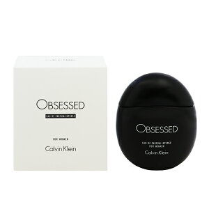 �J���o���N���C�� ���� ���f�B�[�X �I�u�Z�X�g �C���e���X �t�H�[�E�[�}�� EDP�ESP 100ml �������� ���� �t���O�����X �v���[���g ���蕨 �M�t�g OBSESSED INTENSE FOR WOMEN CALVIN KLEIN