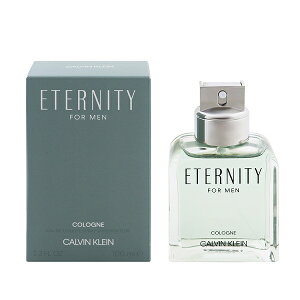 JoNC  Y G^jeB tH[ R EDTESP 100ml   tOX v[g 蕨 Mtg ETERNITY FOR MEN COLOGNE CALVIN KLEIN